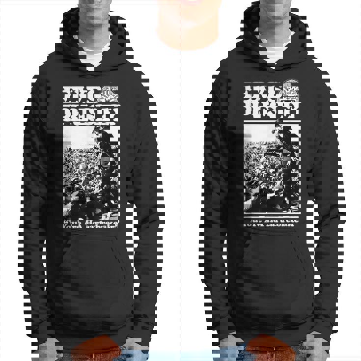 エルヴィス・ア・ハートブレイカー キング・オブ・ロックンロール 音楽 パーカー