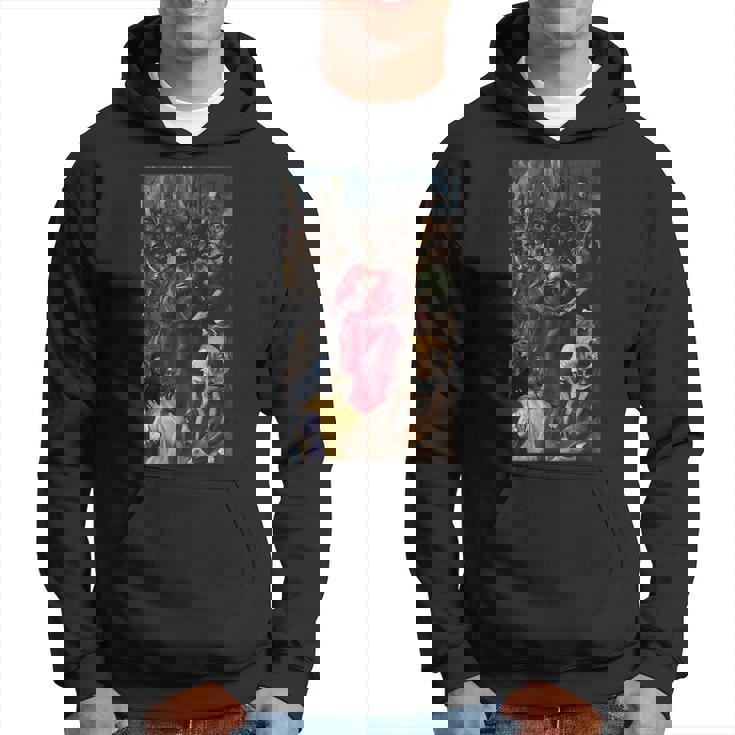 エル・グレコ作 キリストの脱衣 1579 パーカー