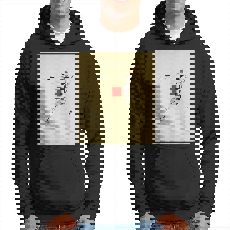 エル・リシツキー作 ニューマン 1923 パーカー