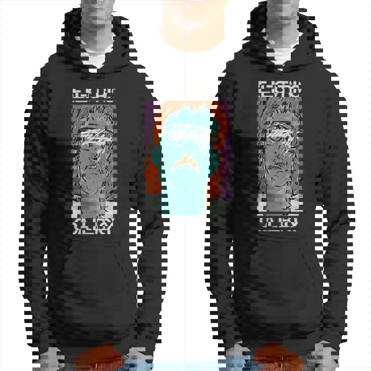 エレベーターオペレーター パーカー