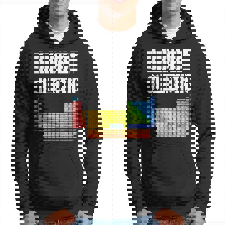 エレメント収集。 パーカー