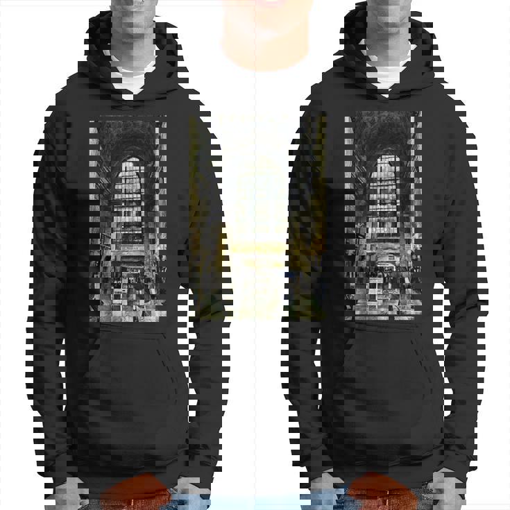 エンバーケーション ユニオンステーションシカゴ パーカー