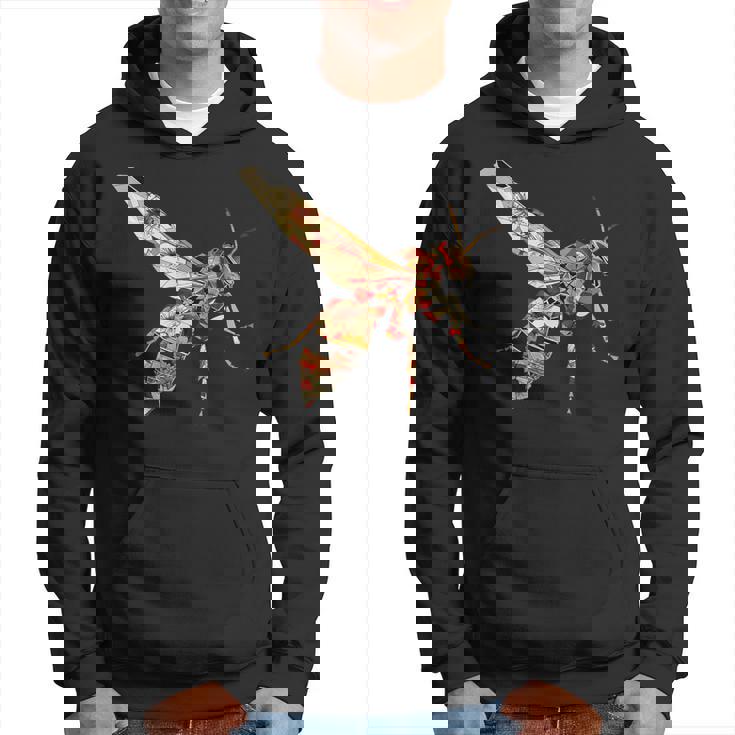 オオスズメバチ ニホンサクラスズメバチ パーカー