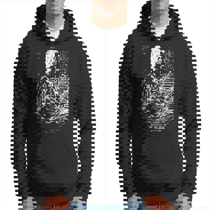 オスカー・ワイルド At Work By オーブリー・ビアズリー 1893 パーカー