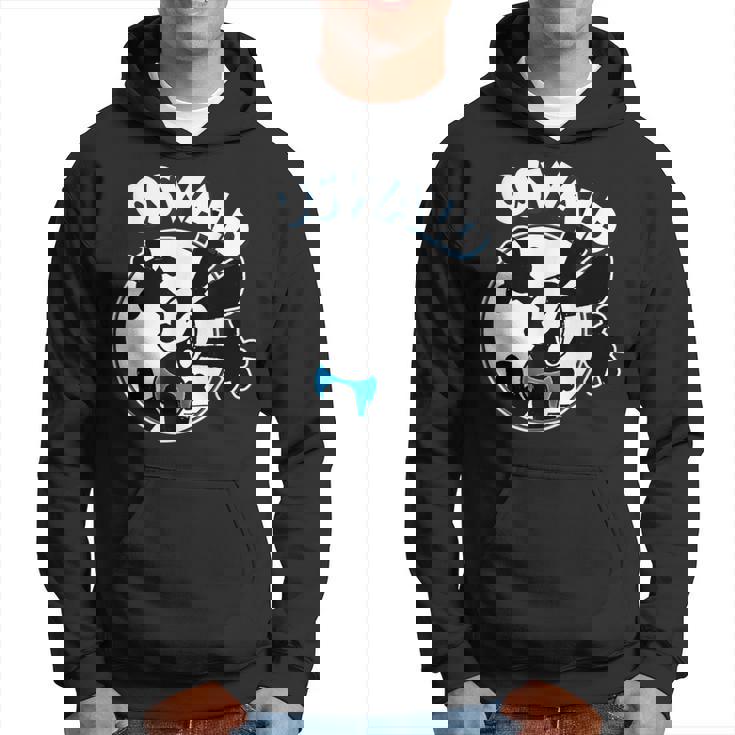 オズワルド・ラビット ヴィンテージ 漫画 パーカー