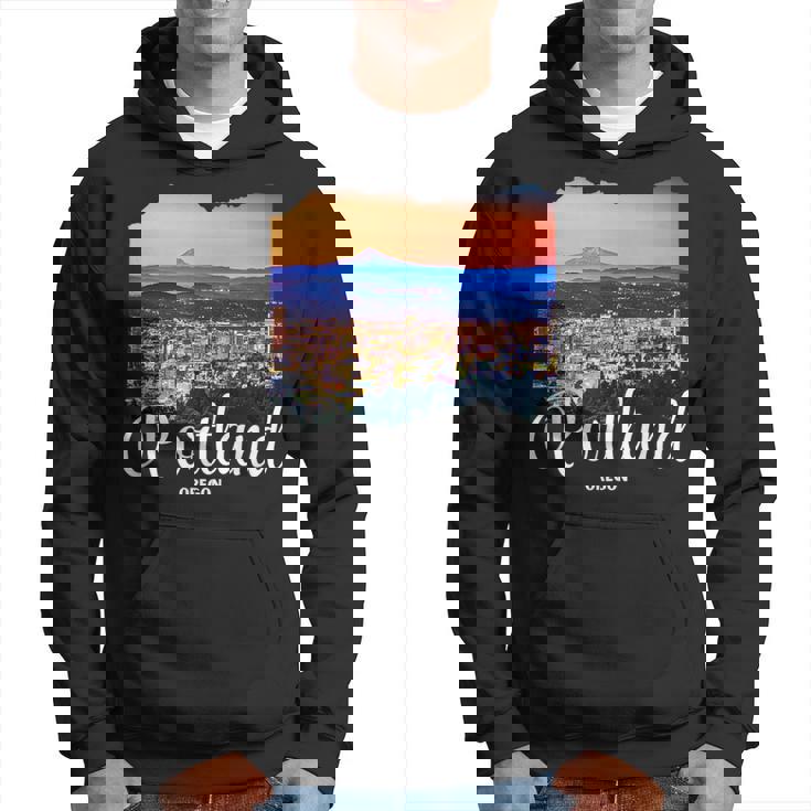 オレゴン州 ポートランドのお土産 ポートランド パーカー