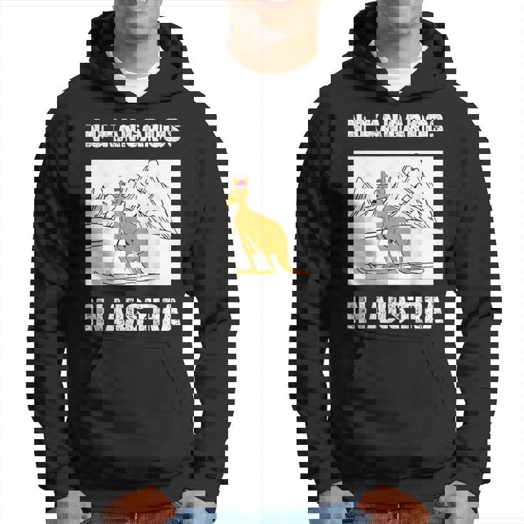 オーストリアにカンガルーはいない 愉快なオーストリア旅行 パーカー