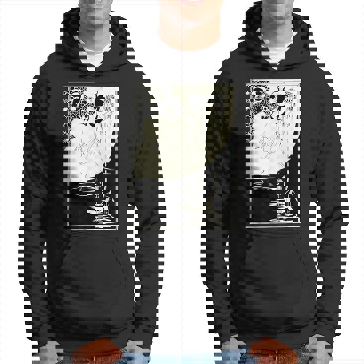 オーブリー・ビアズリーによるクライマックス パーカー