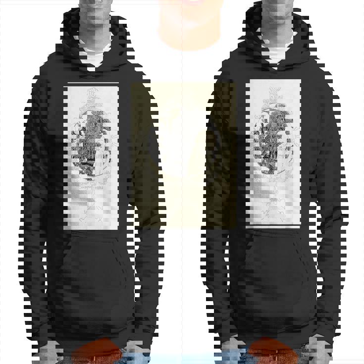 オーブリー・ビアズリー作「ミニッツのピエロ」1897 パーカー