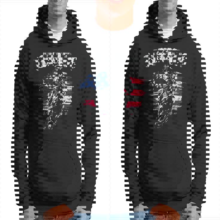 カウガールとリバースカウガール パーカー