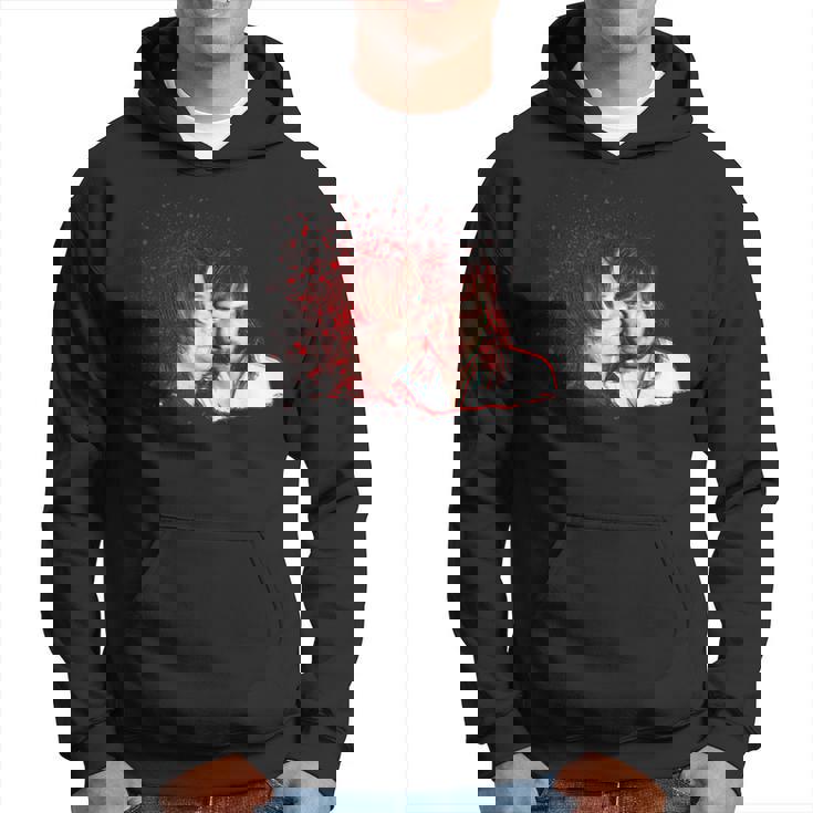 カサビアン・トムとセルジュ・イン・エディンバラ 2004 パーカー