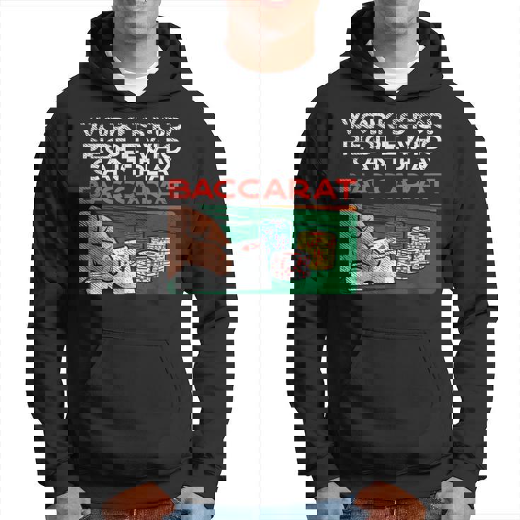 カジノバカラ ギャンブルデザイン ラスベガス、ギャンブラーベッティング パーカー