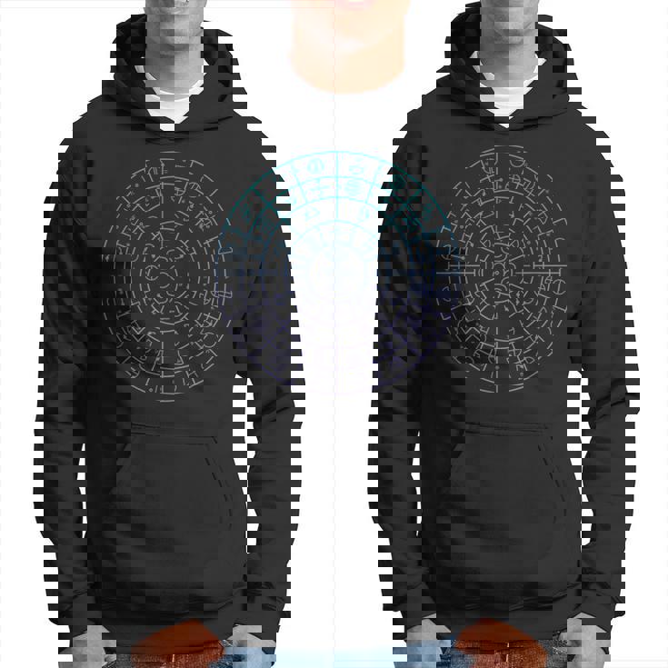 カタカムナ フトマニ図 神代文字 パーカー