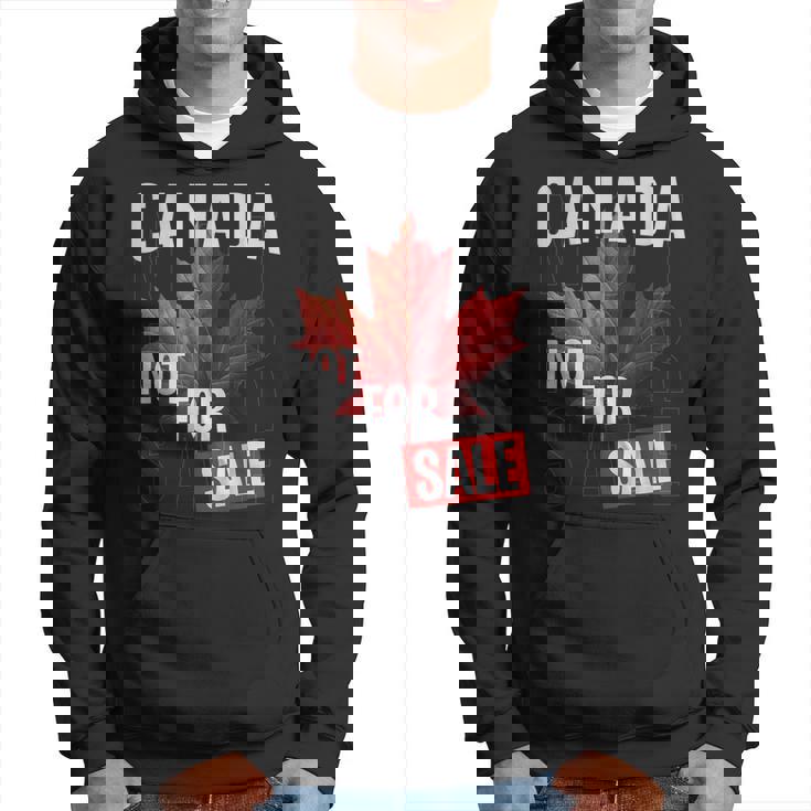 カナダはメープルリーフの愛国的なシャツと一緒に販売されていません。 パーカー