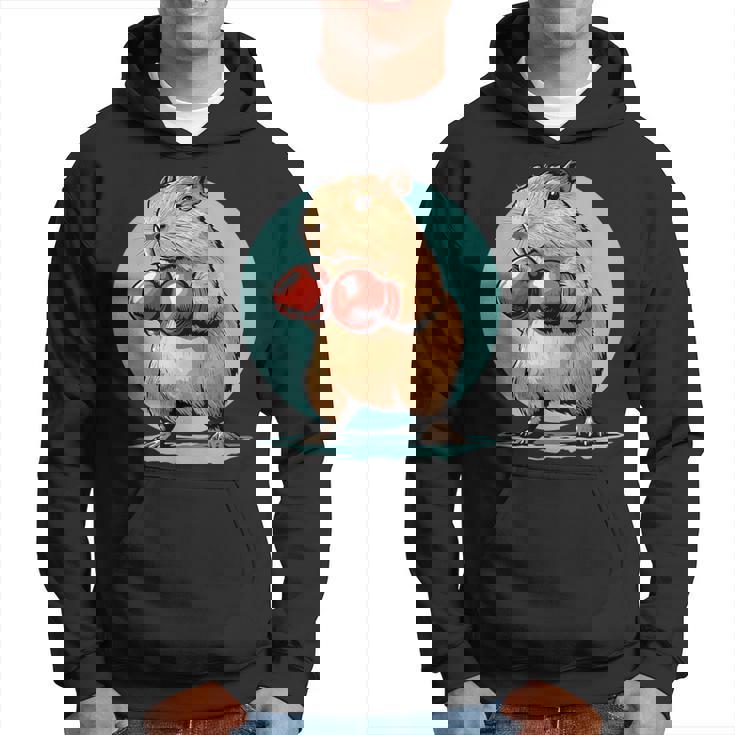 カピバラボクシングチャンピオン 千と千尋の神隠し パーカー