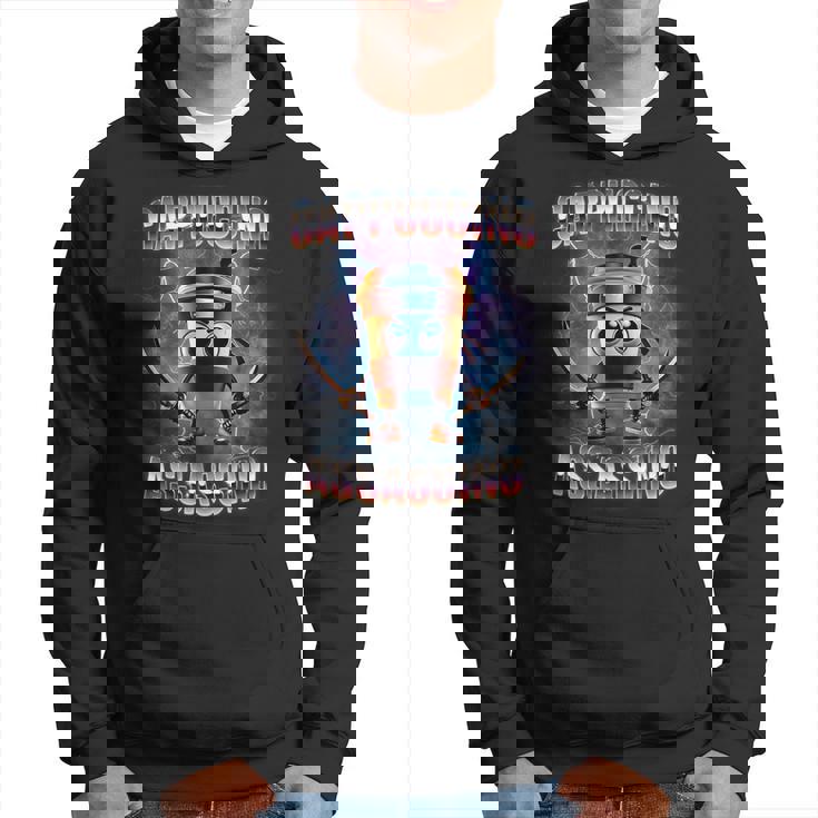 カプチーノ アサシーノ ブレイン ロート イタリアン ミーム パーカー