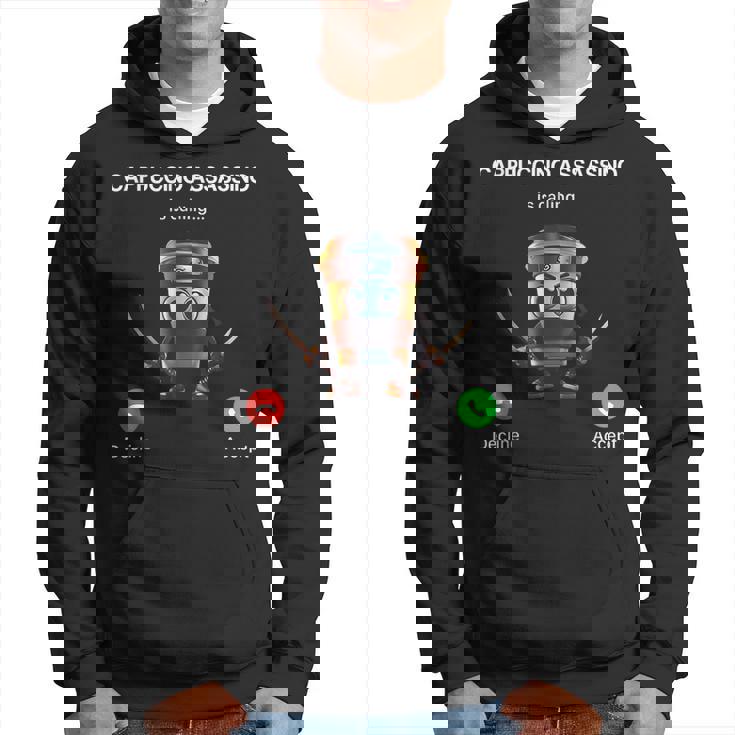 カプチーノ アサシーノ 呼び出し ブレイン イタリア ブレイン ミーム パーカー