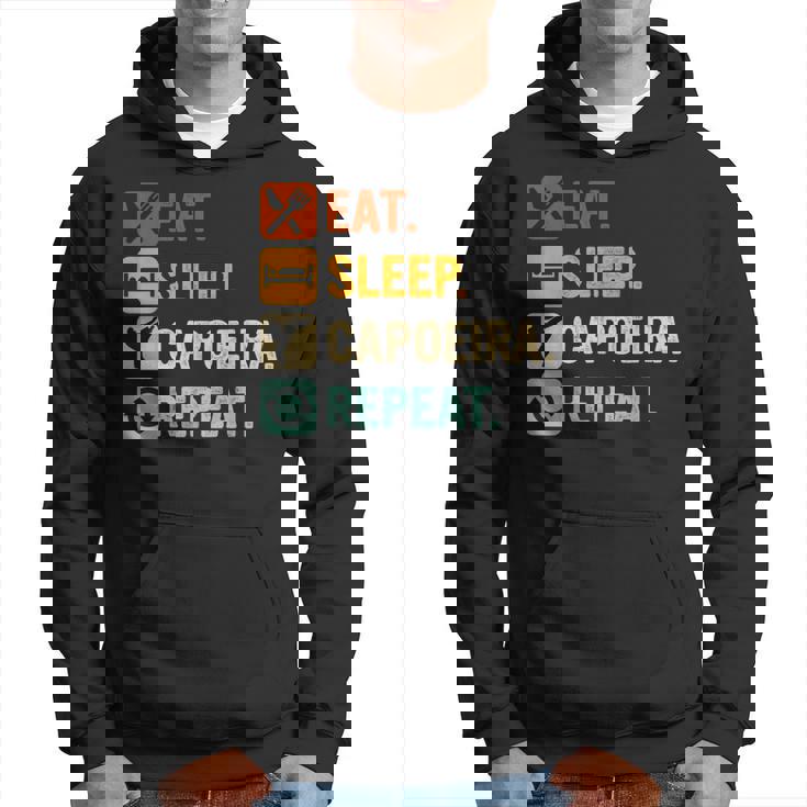 カポエイラ 格闘技 ダンス 武道 パーカー