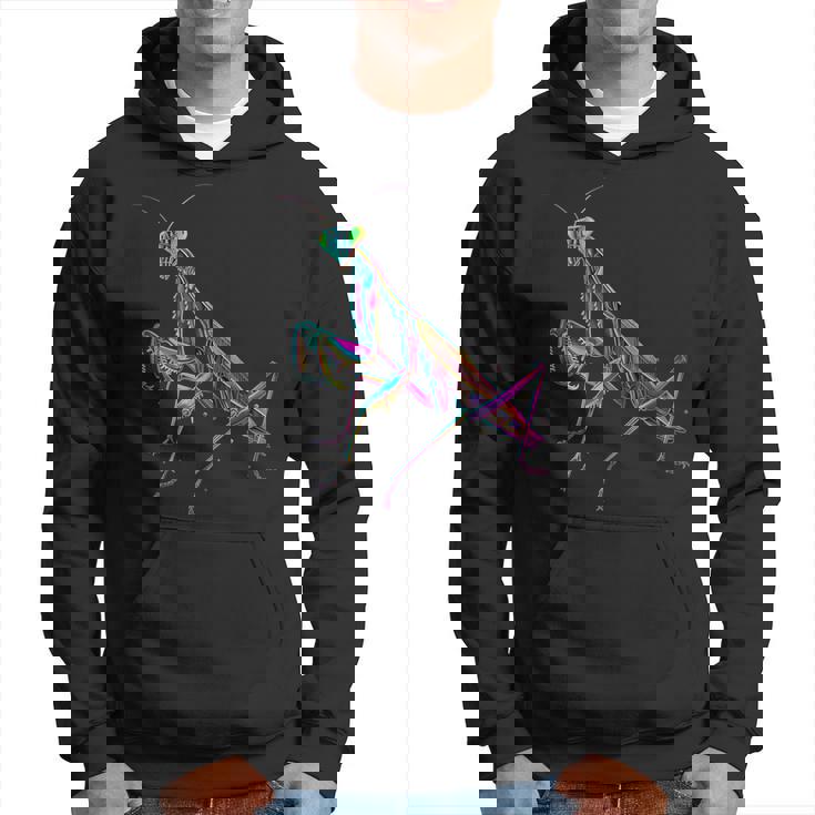 カマキリ カラフル 虫 昆虫 昆虫学 昆虫学者 パーカー