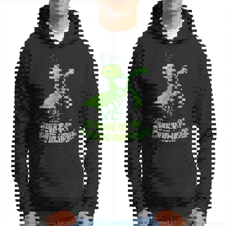 カマキリの囲い衣装 虫飼い主 カマキリの卵 パーカー