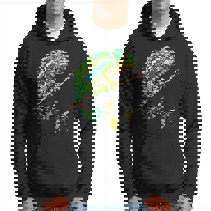 カメレオン トカゲ 爬虫類 カメレオン イグアナ トカゲ カメレオン パーカー