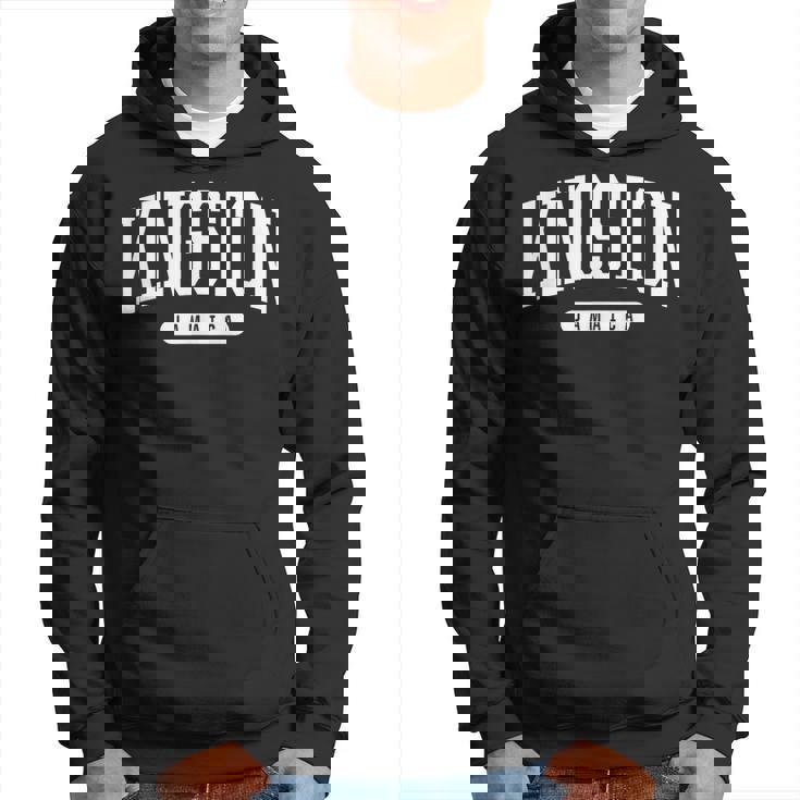 カレッジスタイル キングストン ジャマイカ お土産 ギフト パーカー