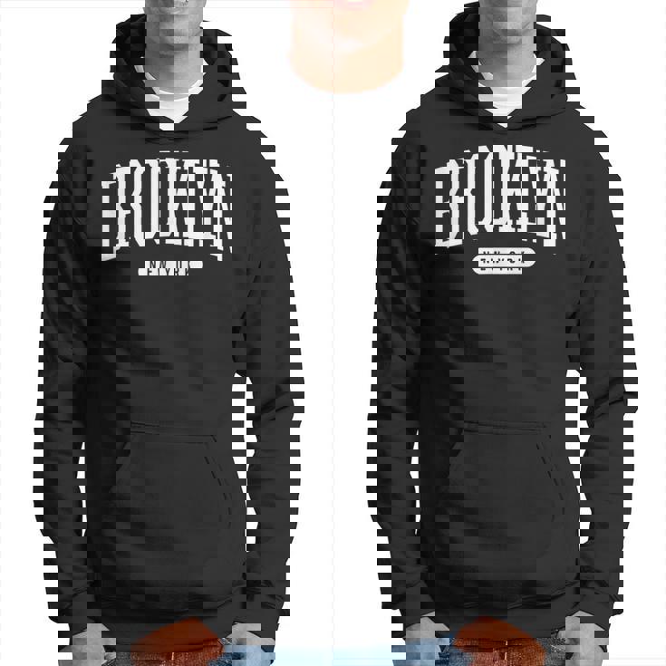 カレッジスタイル ブルックリン ニューヨーク お土産 ギフト パーカー