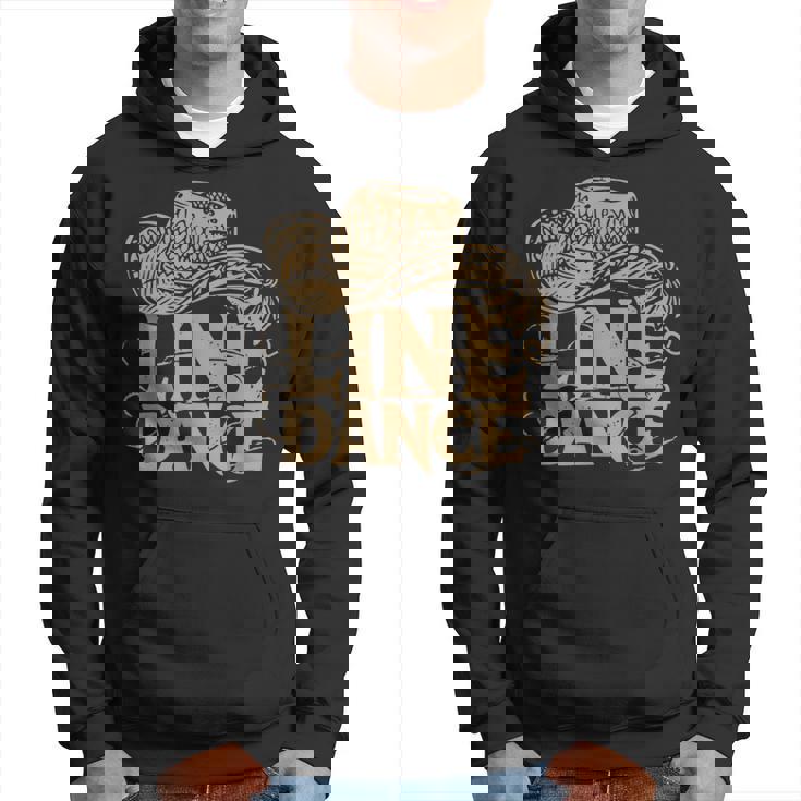 カントリー・ウエスタンのラインダンス パーカー