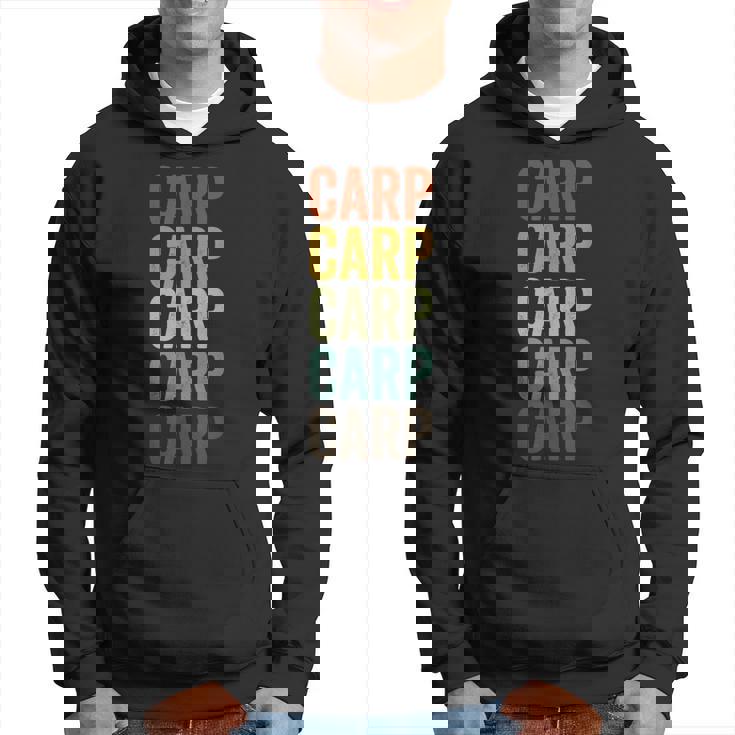 カープ レトロ パーカー