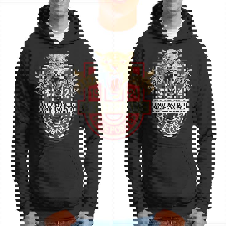 ガラクレマ ウニベルシタリオ・デポルテス・デル・ペルー。 パーカー