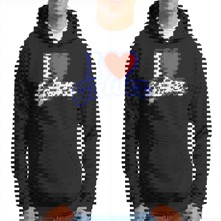 ガルベスが大好き パーカー