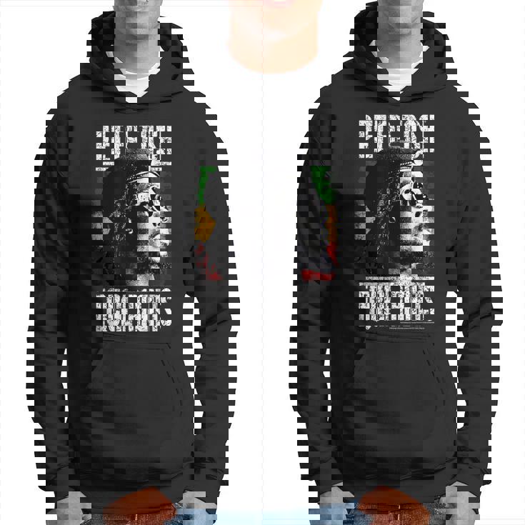 キム・ゴットレイブ・ウォーカーによるピーター・トッシュの平等な権利写真 パーカー