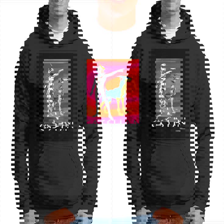 キャシャーン L パーカー