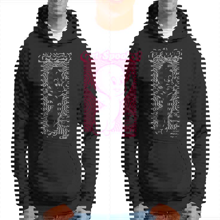 キャスパー・ザ・フレンドリー・ゴースト Getpooked パーカー