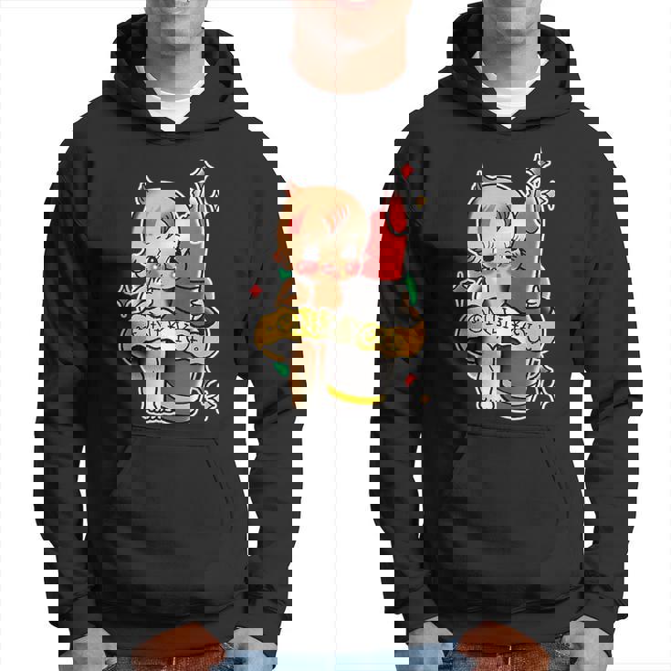 キューピー ベビーリップスティック×オンリーユー × かわいいキューピー人形 パーカー