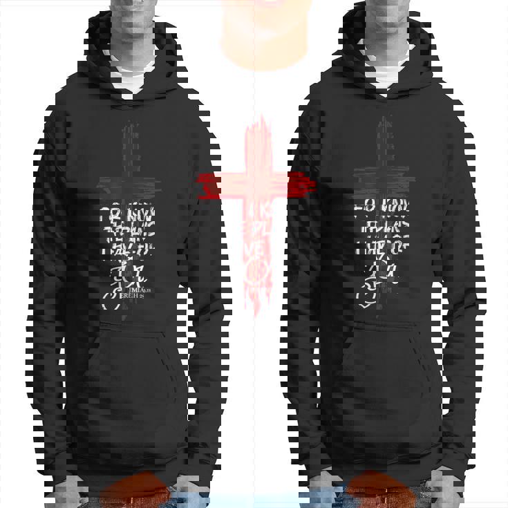 キリスト教の引用句 信仰 エレミヤ 2911 パーカー