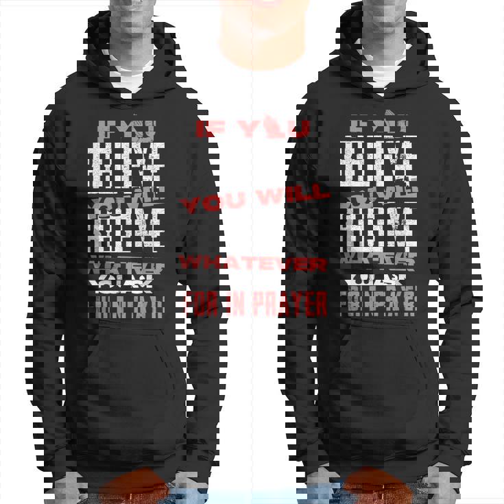 キリスト教信仰のモチベーションを高めると信じるなら パーカー