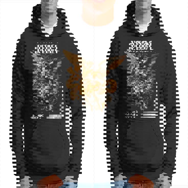 キリスト教大天使 パーカー