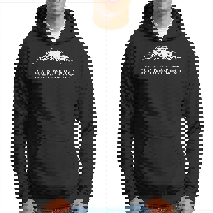 キリマンジャロ パーカー