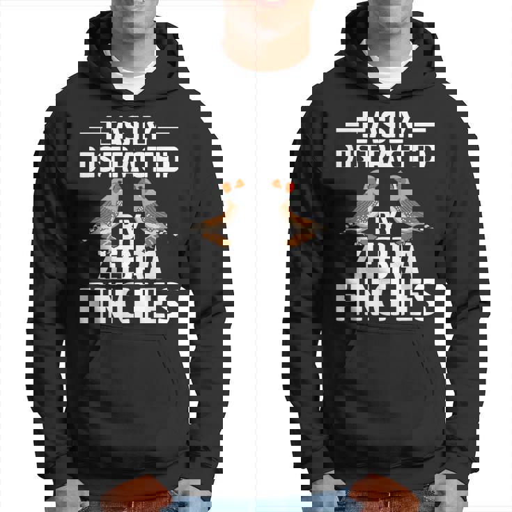 キンカチョウの飼育員はキンカチョウに気をそらされやすい パーカー