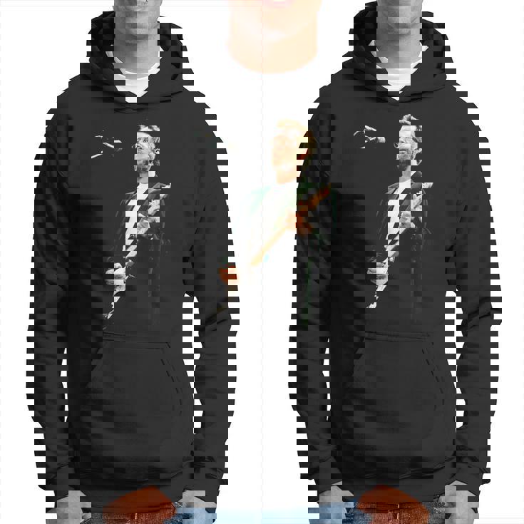 ギタリスト エリック・クラプトン・ブルース ライヴ・シェフィールド 1993 パーカー