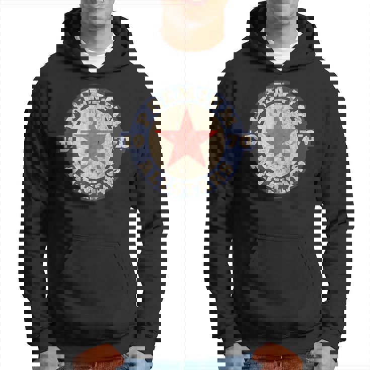 ギフト Allstars ヴィンテージ 1970 50年 パーカー