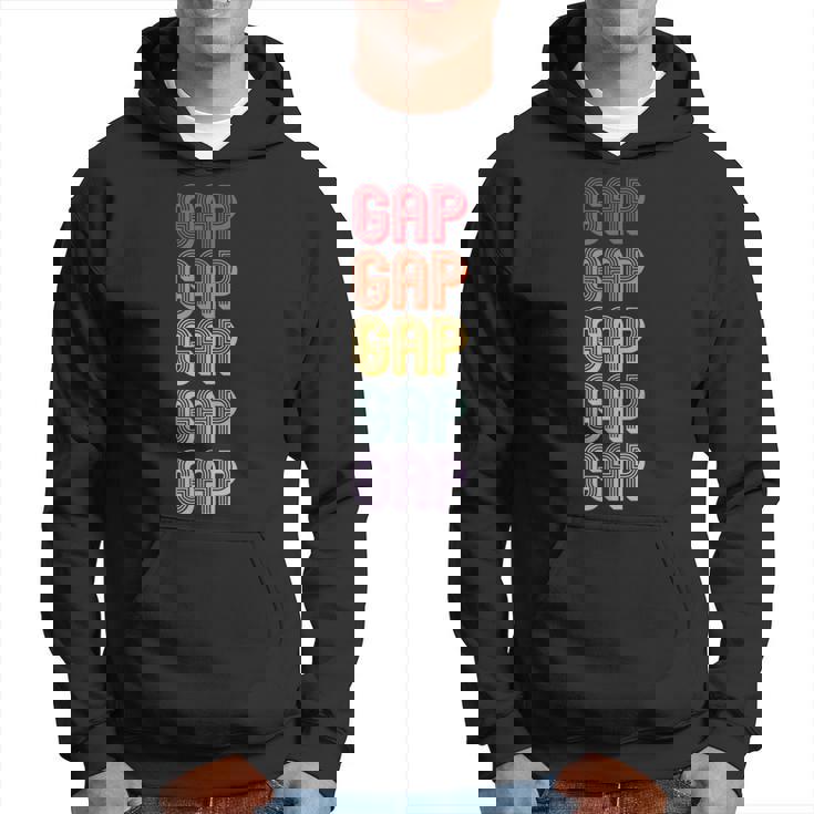 ギャップ パーカー