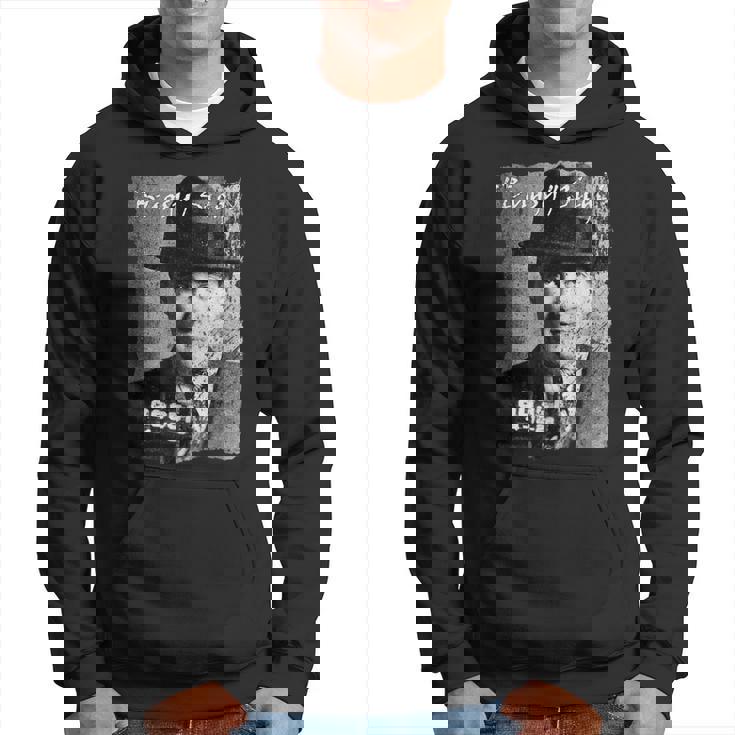 ギャングスター、バグシー パーカー