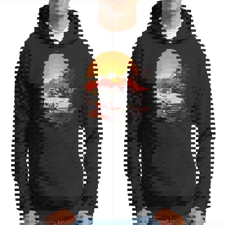 クラシック 240Z スポーツカー パーカー