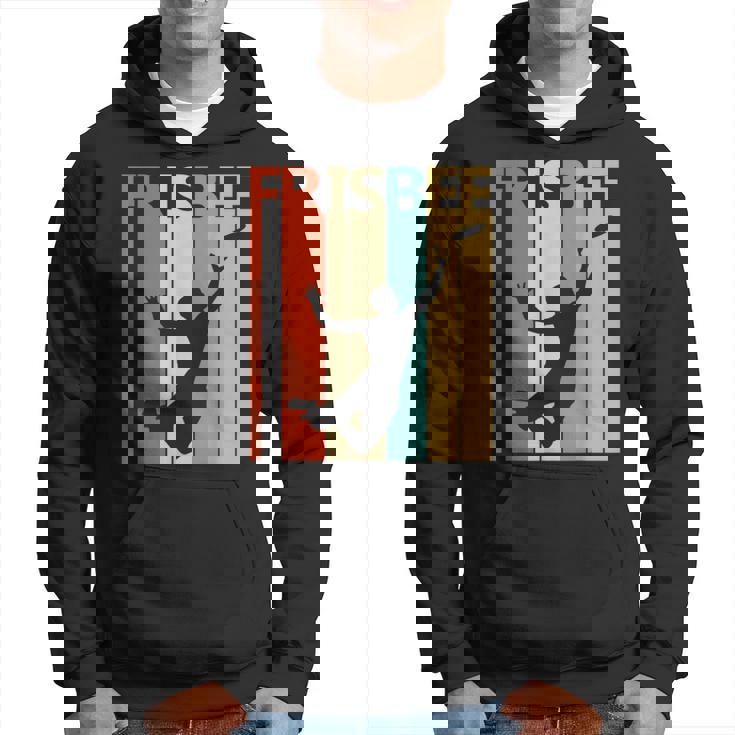 クラシック フリスビー スポーツ ヴィンテージ パーカー