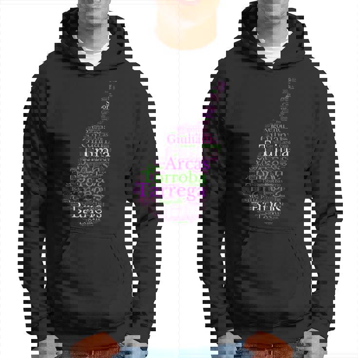 クラシックギター スペインギター パーカー