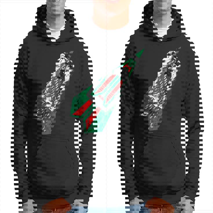 クラシックラリーカーヴィンテージカーレーシングとモータースポーツリバリー パーカー