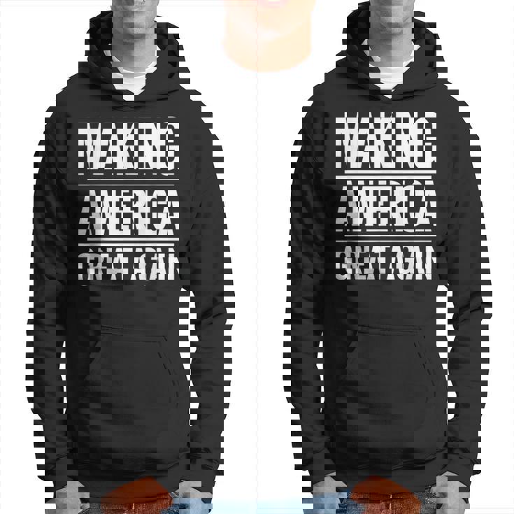 クラシック・メイキング・アメリカを再び偉大に パーカー