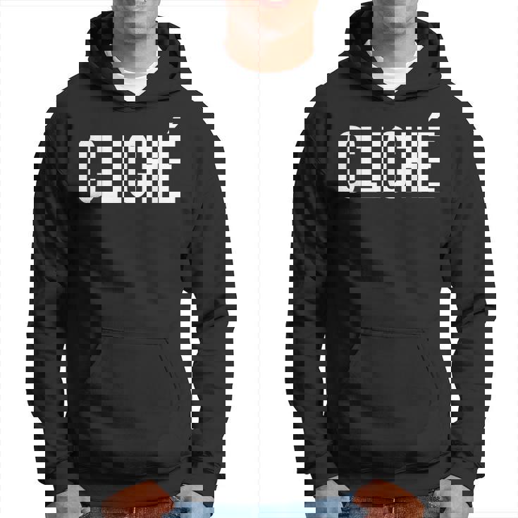 クリシェ パーカー